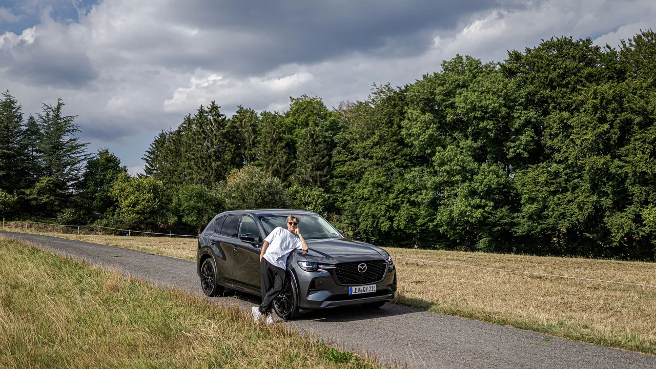 mazda cx 60 fhm21