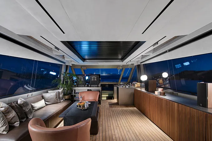 mazu yachts eighty two 2