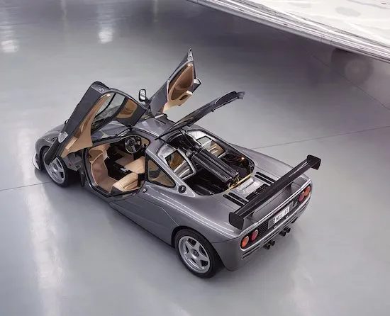 mclaren