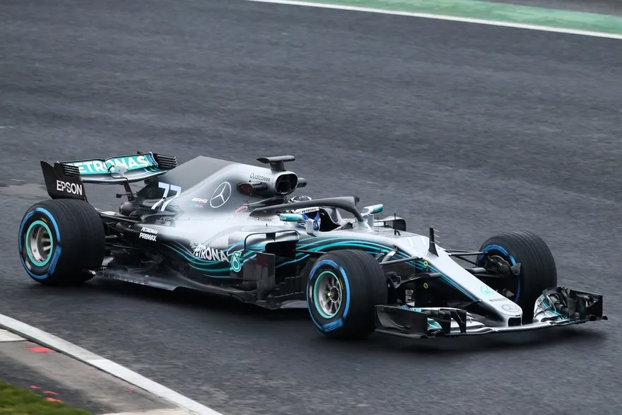mercedes