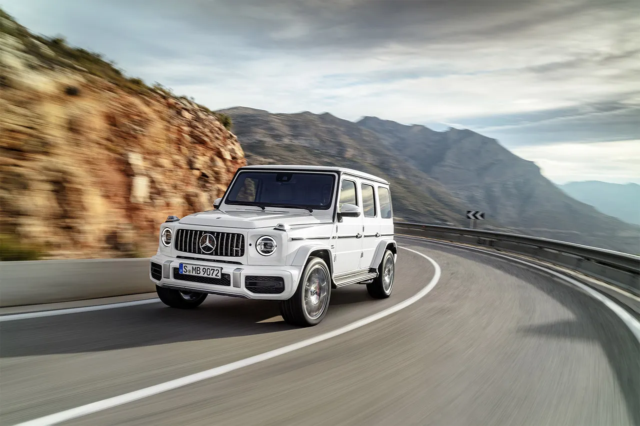 mercedes amg g 63 06