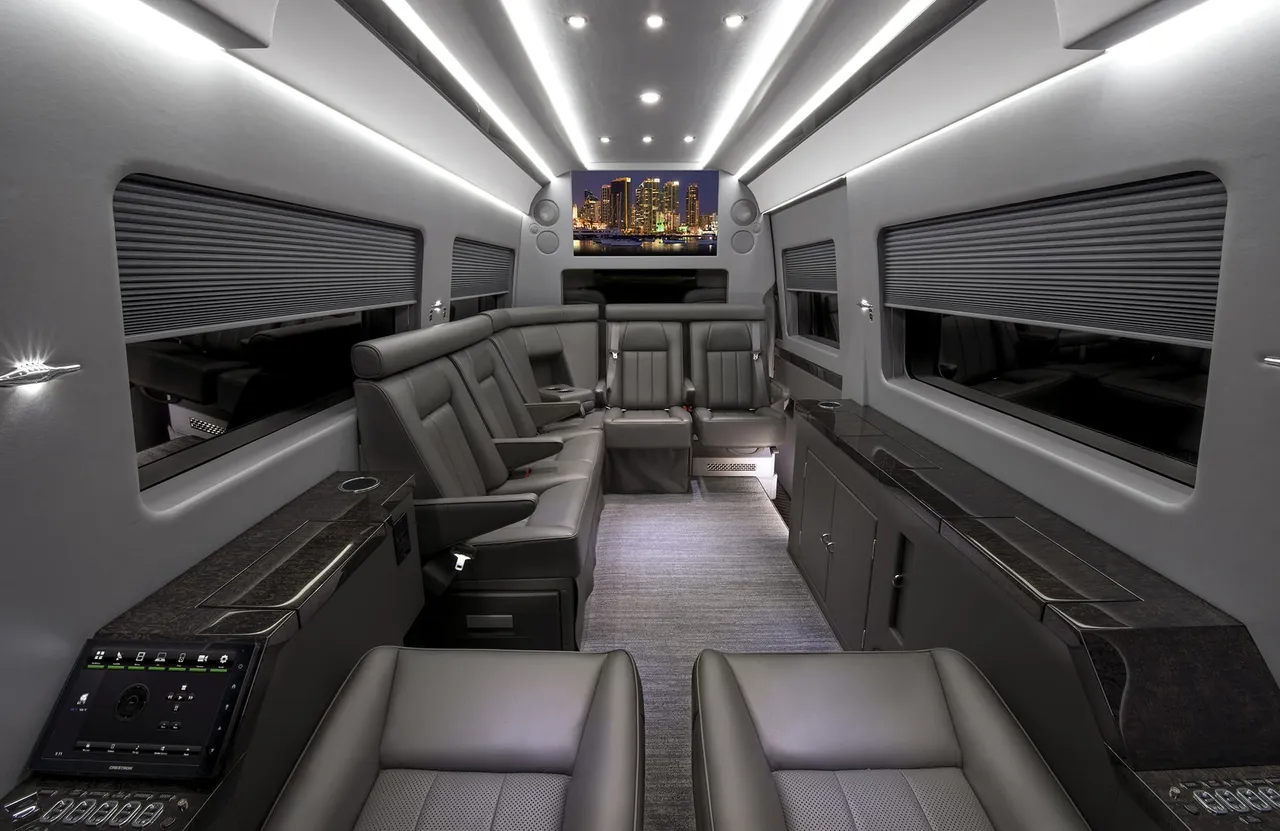 mercedes benz vans 2