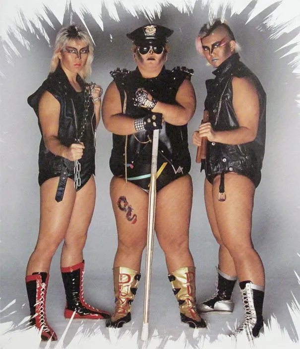 metal ymca