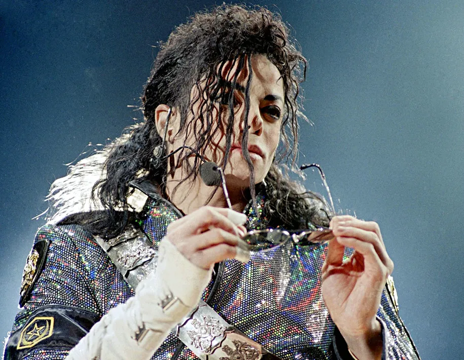 michael jackson