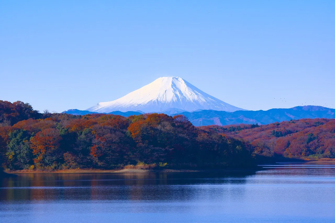 mt fuji
