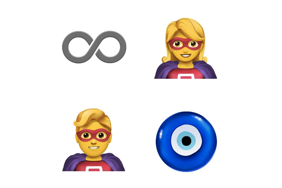 new apple emoji 05