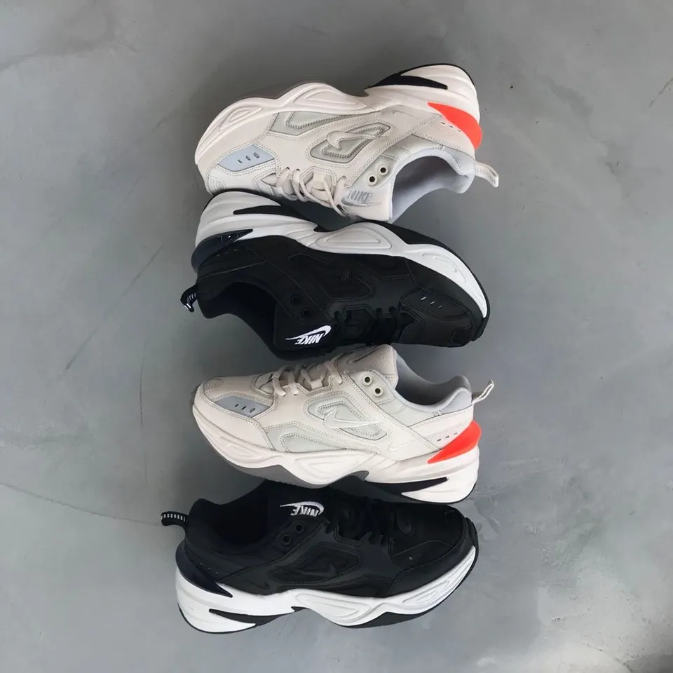 nike m2k tekno