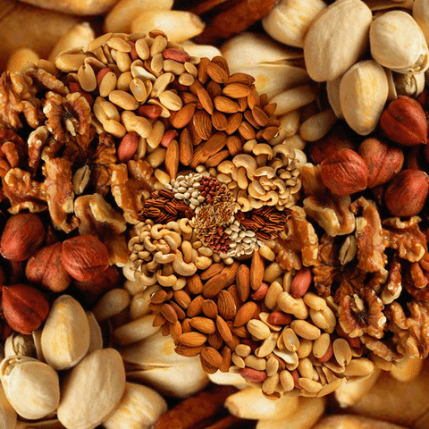 nutes