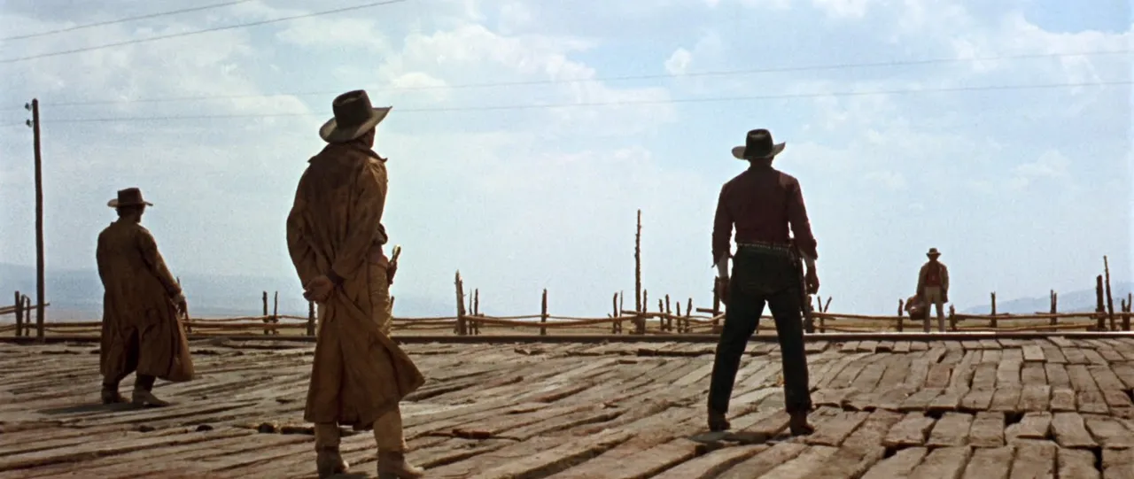 once upon a time in the westonceuponatimeinthewest
