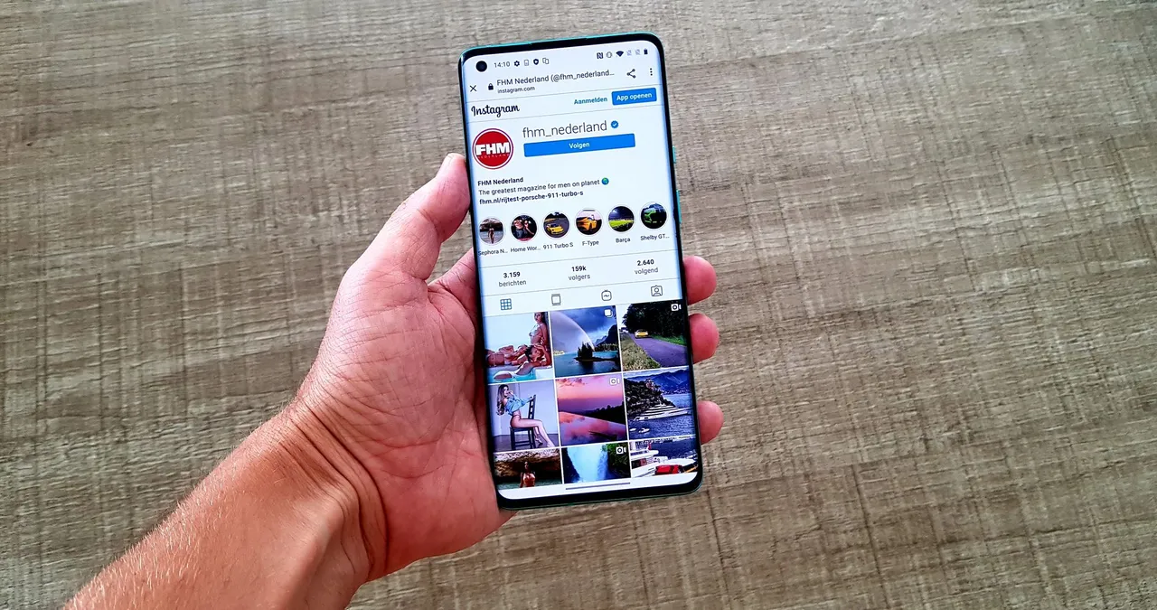 oneplus 8 pro fhm05