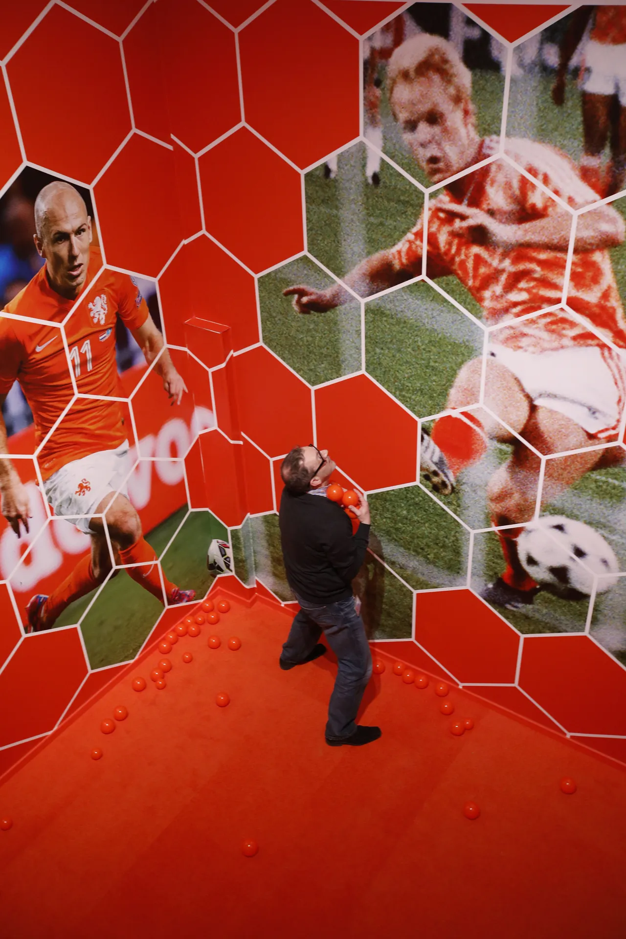 oranje