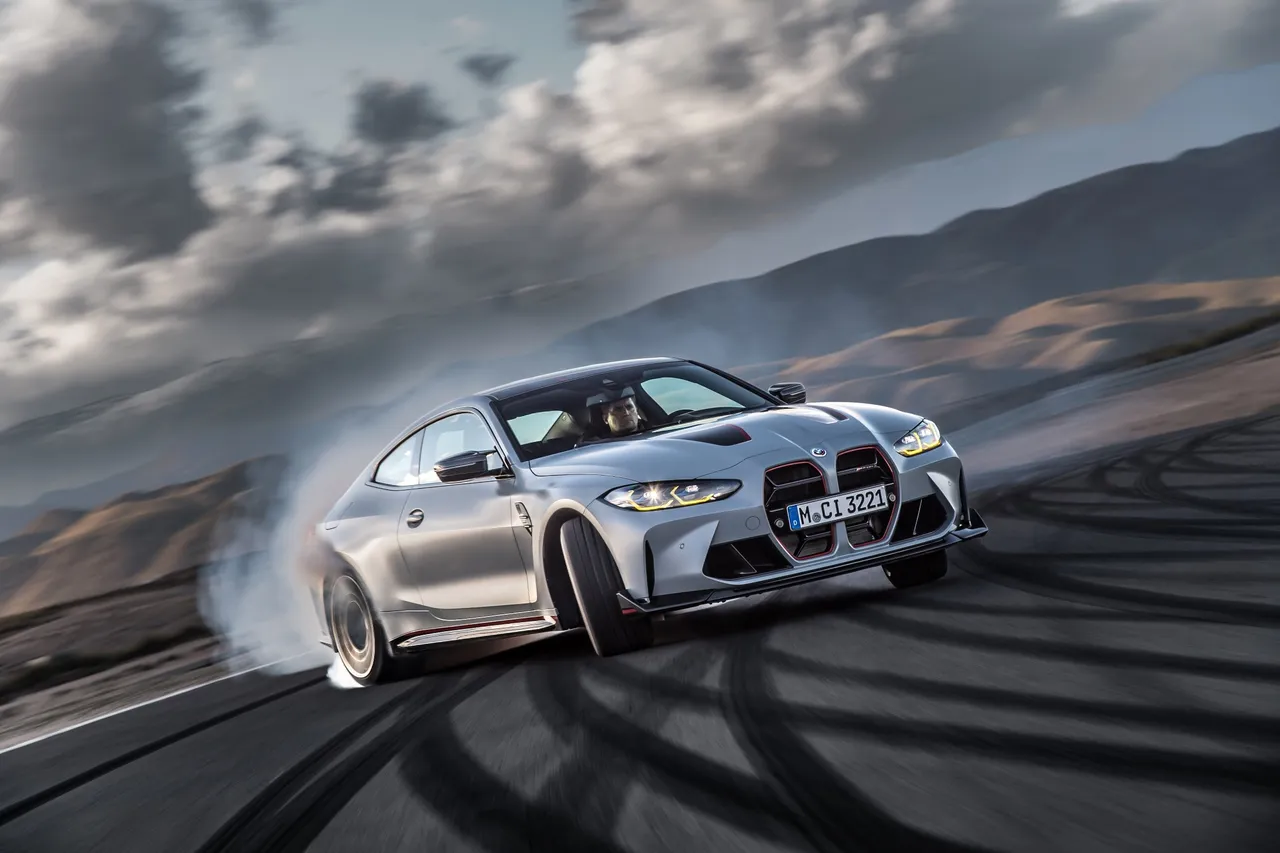 p90463168 lowres the bmw m4 csl