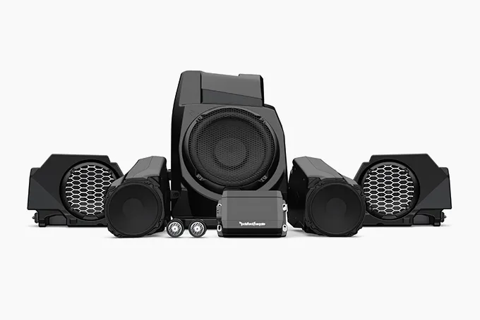 polaris rzr rockford fosgate edition 3