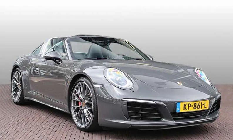 porsche 911