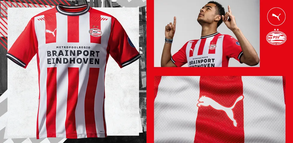 psv thuisshirt 2020 2021 puma