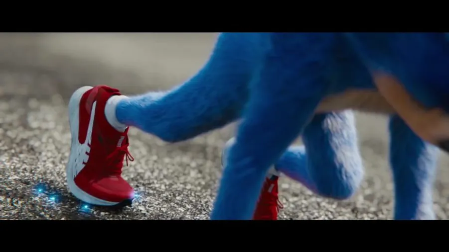 puma sneakers red worn by sonic in sonic the hedgehog 2 901x507 1