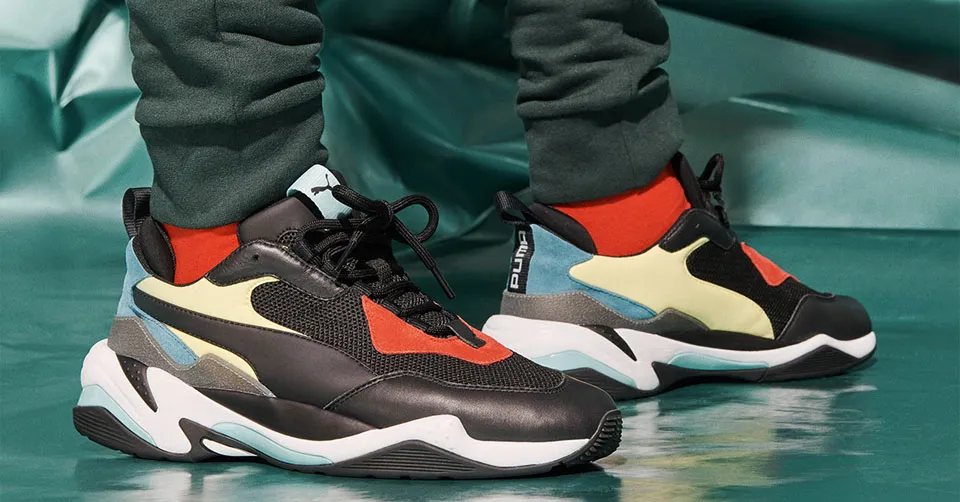 puma thunders