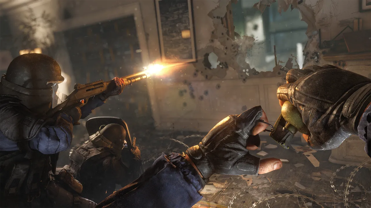 rainbow six siege 1