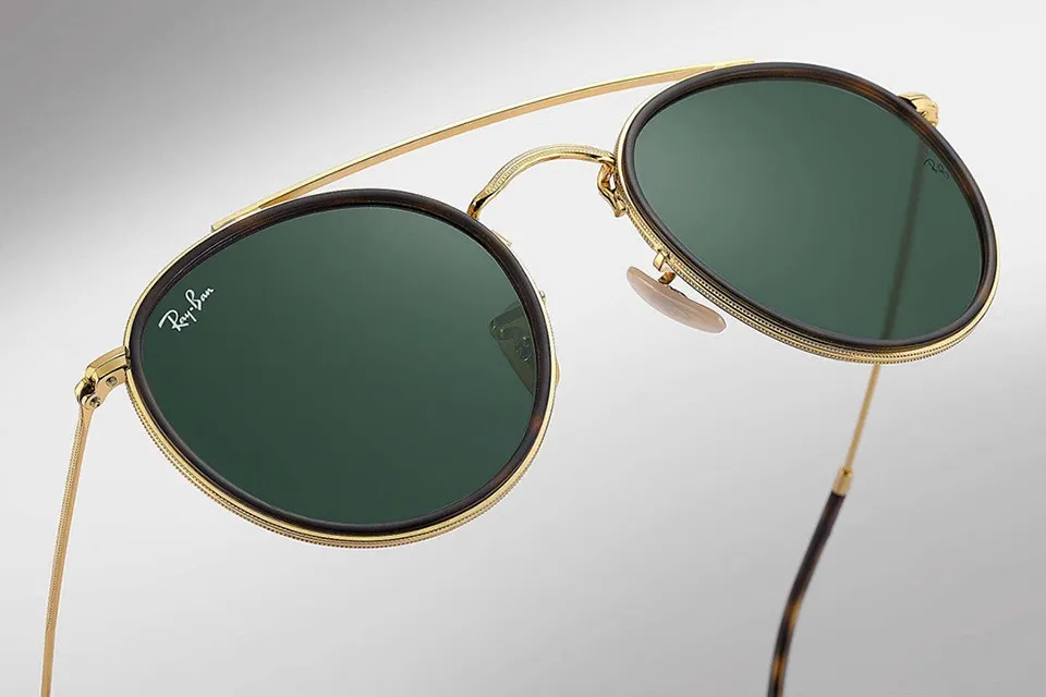 ray ban double bridge sunglasses 1 960x640