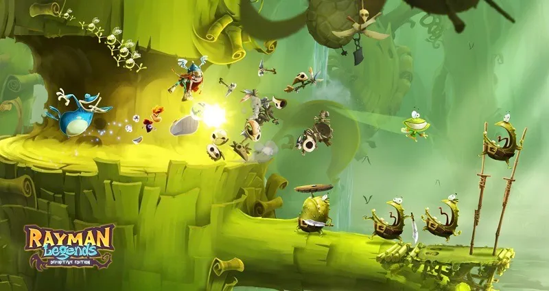 rayman legends definitve edition screenshots 2