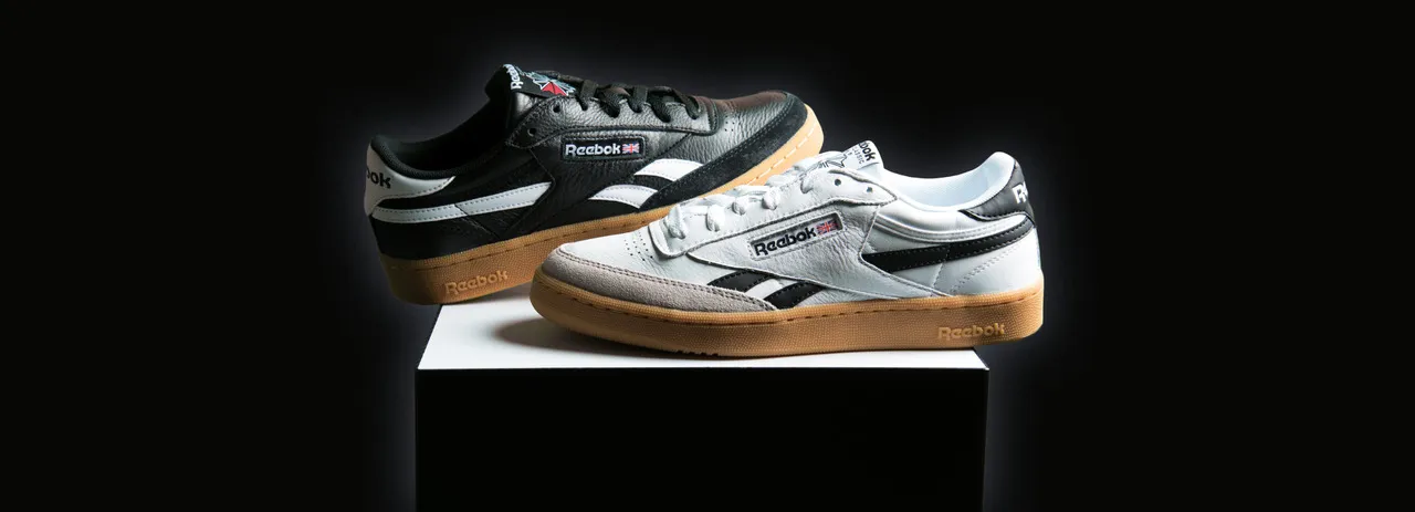 reebok revenge plus gum