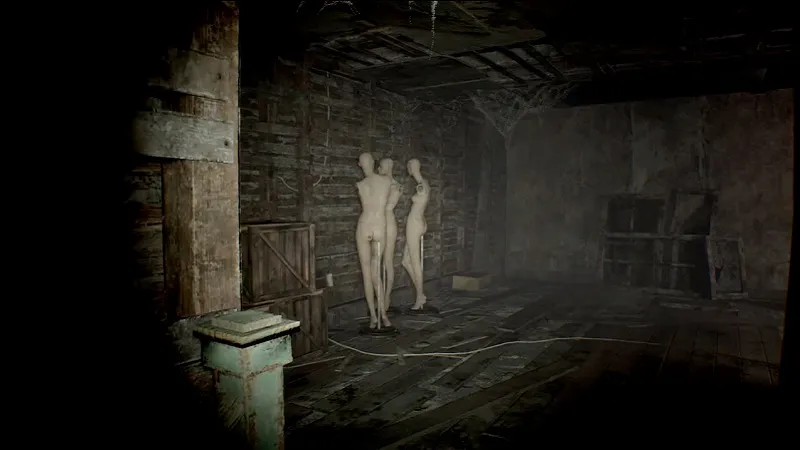 resident evil 7 teaser ending 4