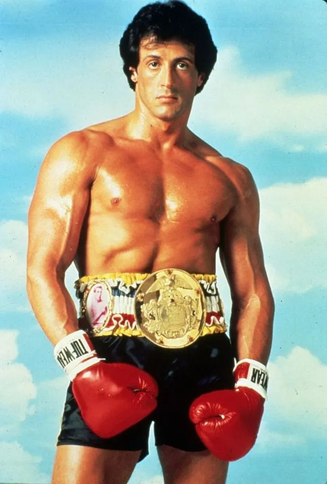 rocky