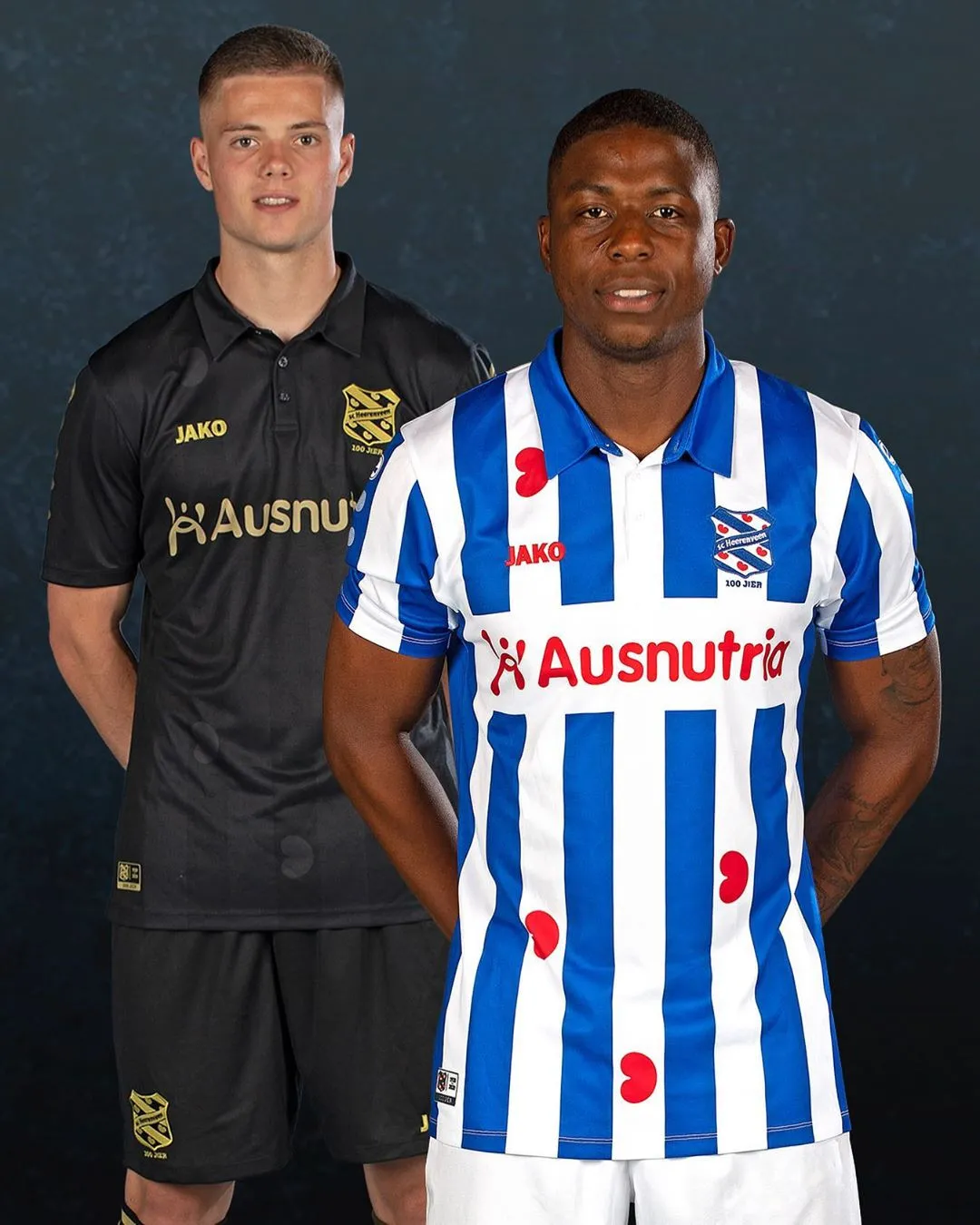 sc heerenveen thuisshirt 2020 2021