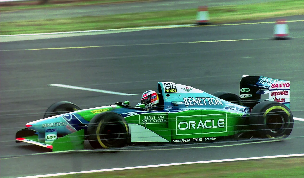 schumacher