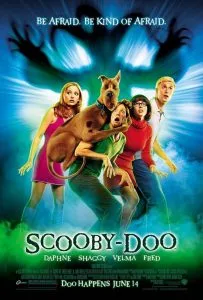scooby doo 2002 scoobys first and frail live action flick 203x300