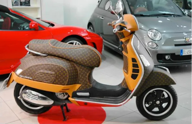 scooter vespa bron scooterfile