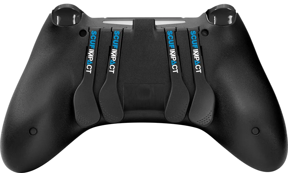 scuf honey comb basic back