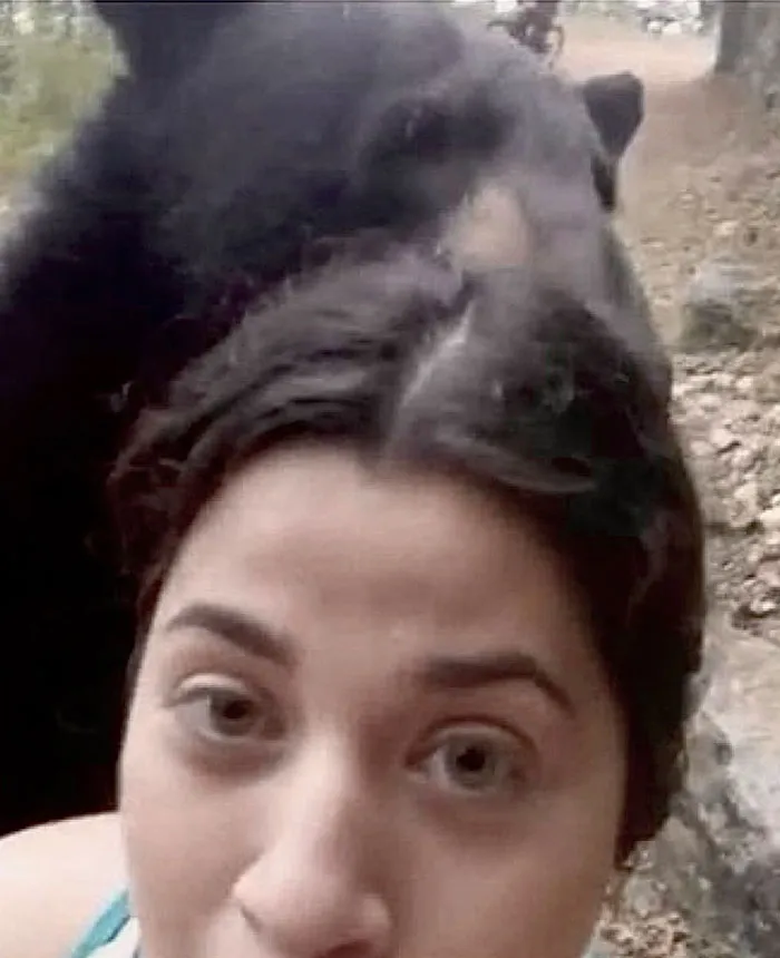 selfie 1