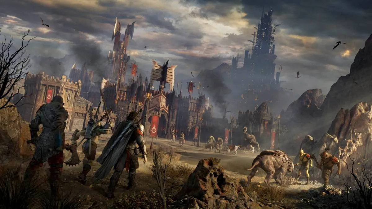 shadow of war screenshots 3