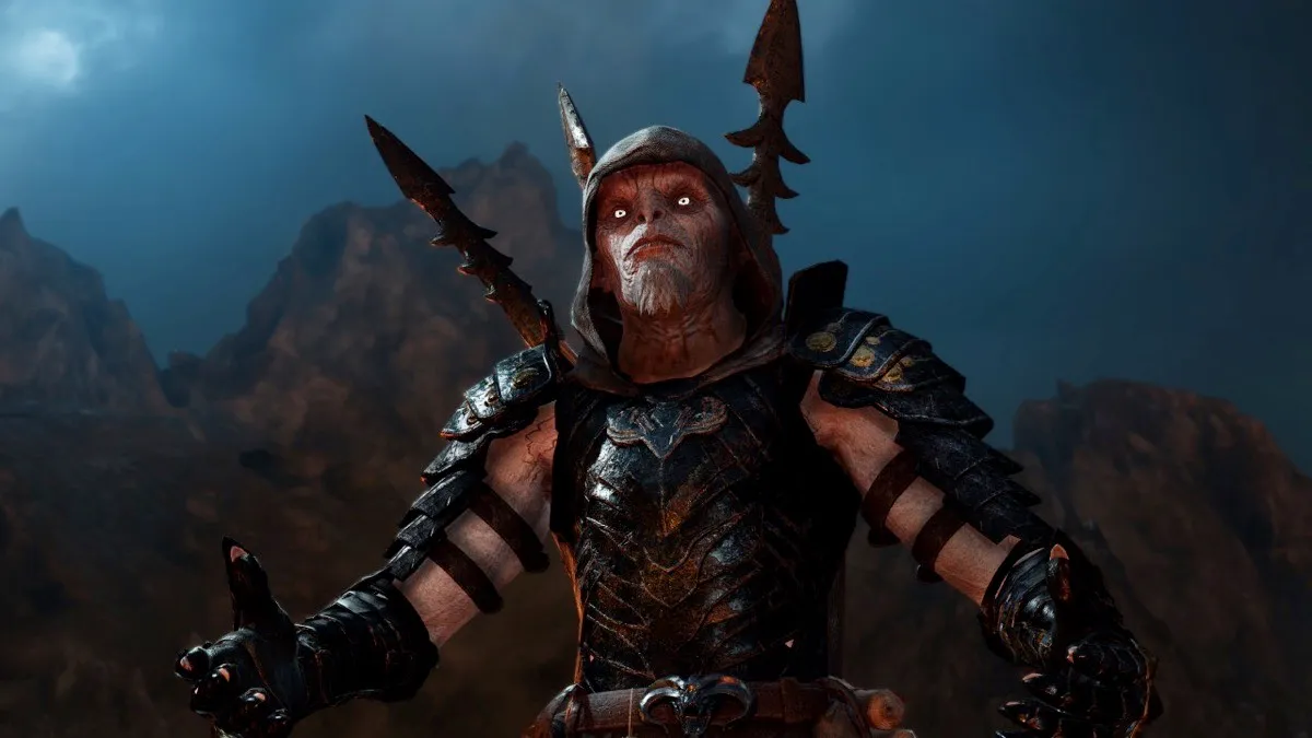 shadow of war screenshots 7