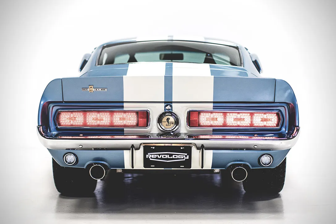 shelby gt500 revology 3