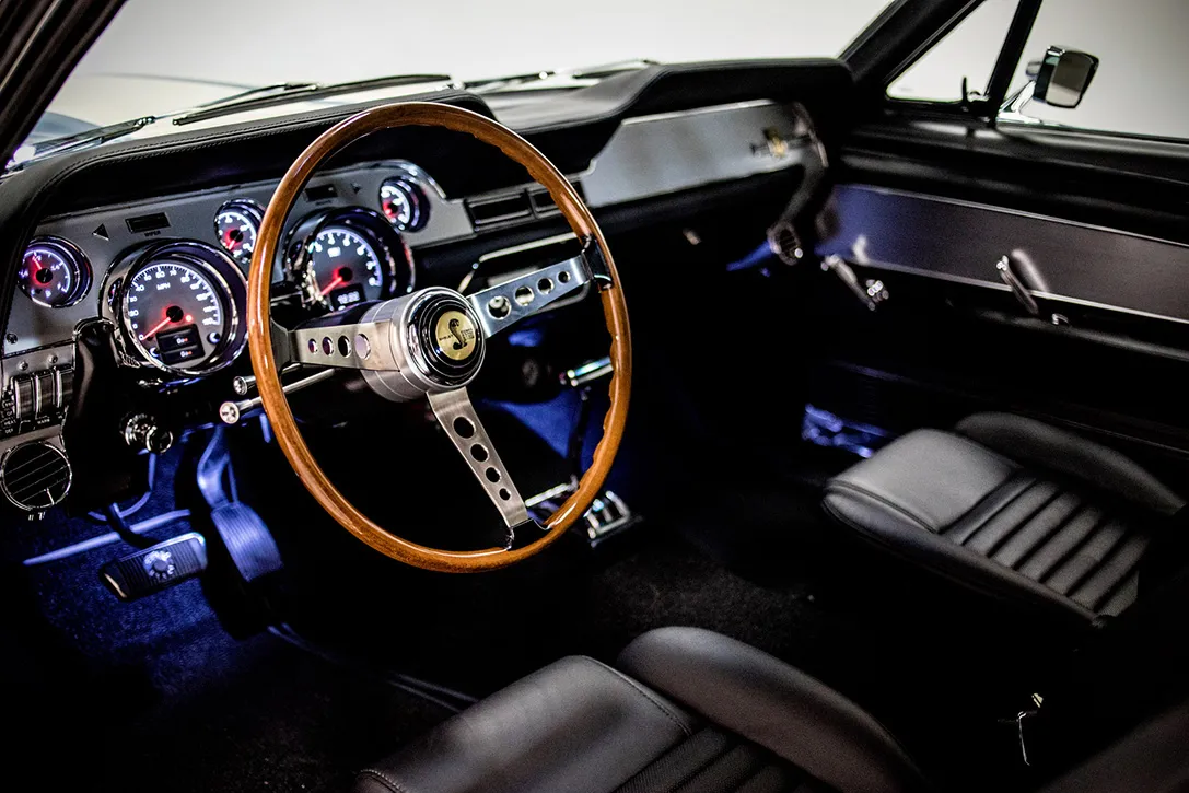 shelby gt500 revology 4