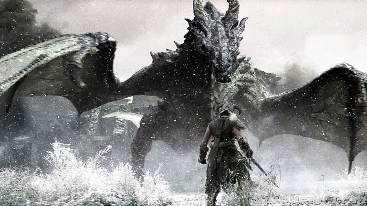 skyrim