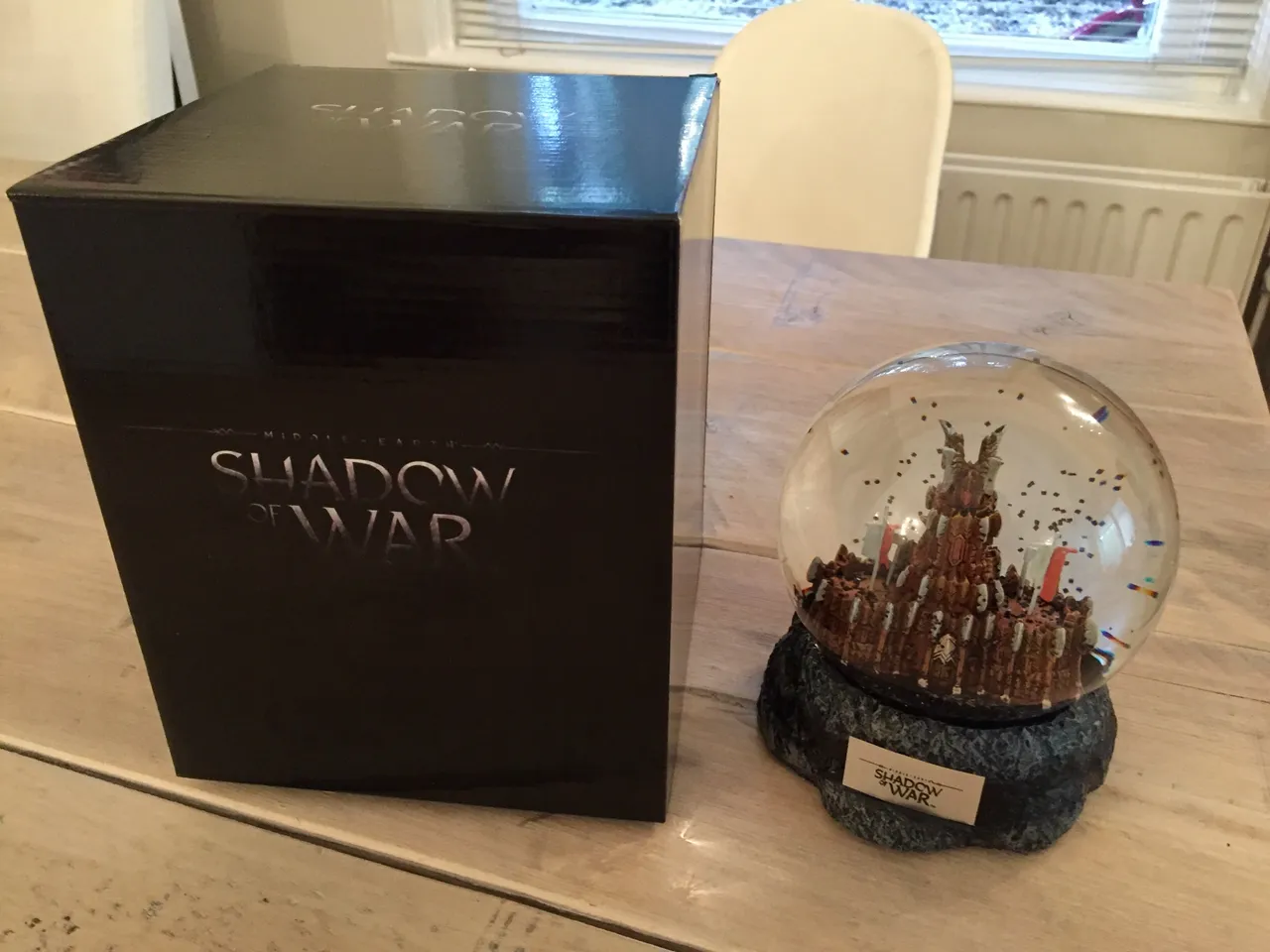 snowglobe