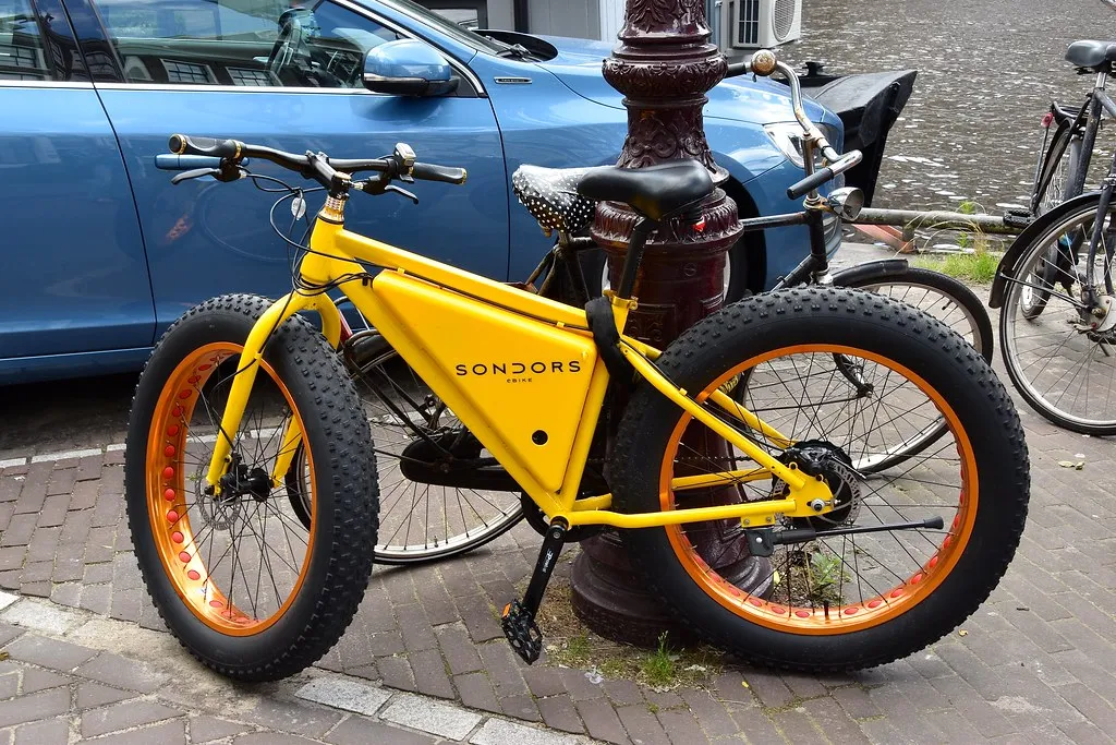sondors ebike