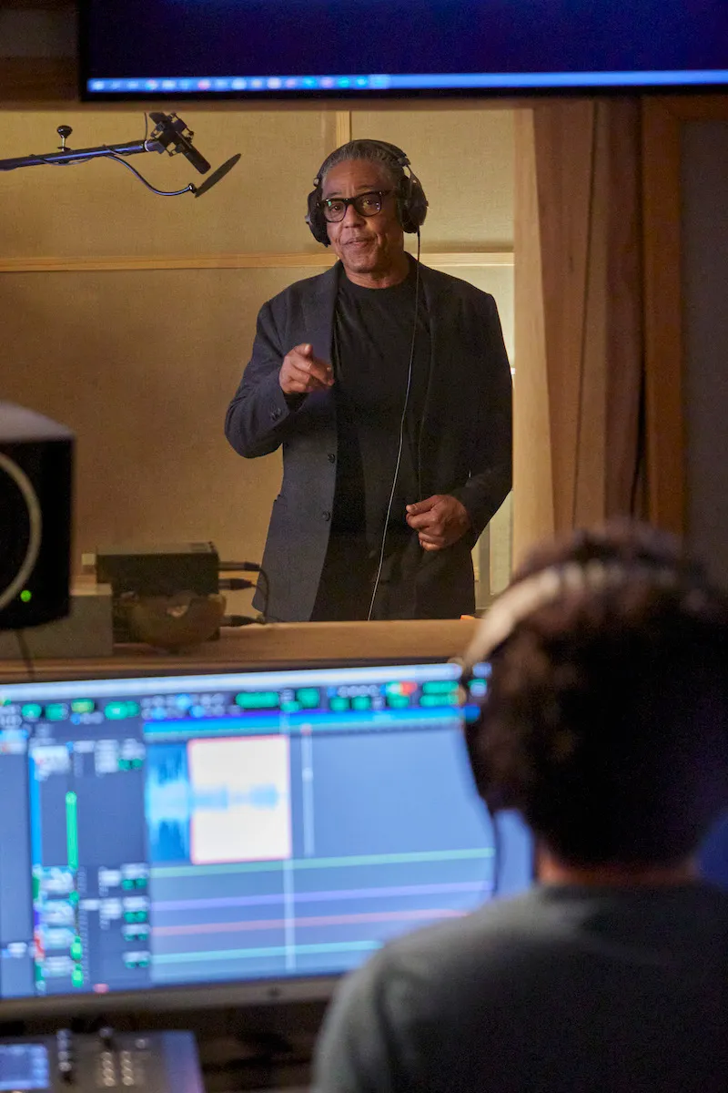 sonos voice control giancarlo esposito