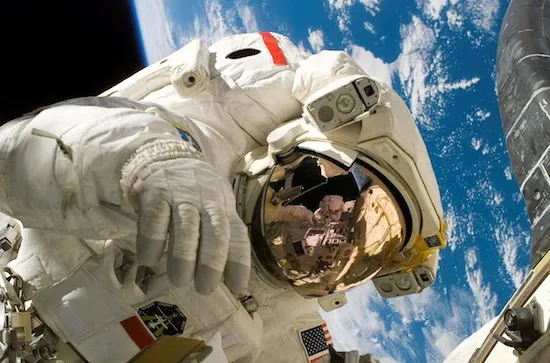 space
