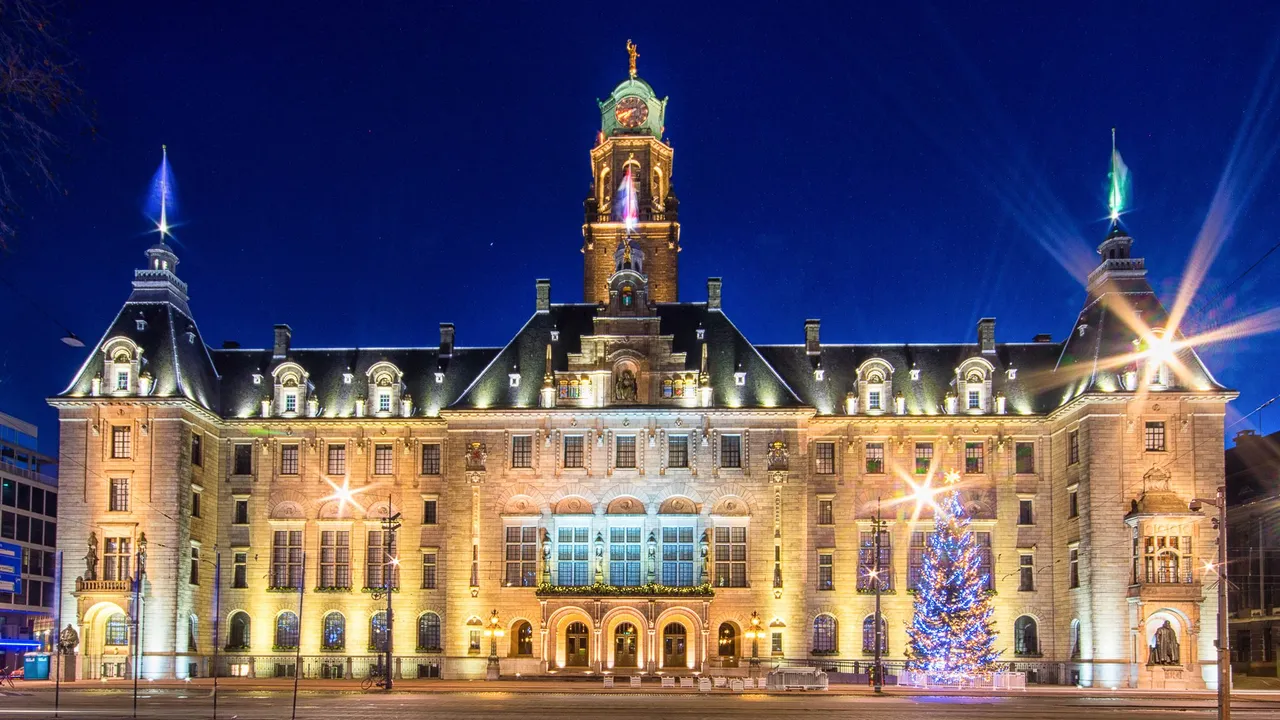 stadhuis kerst 201