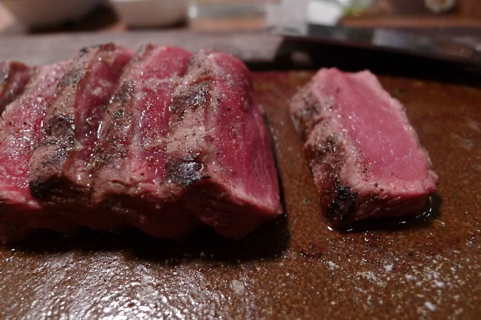 steak