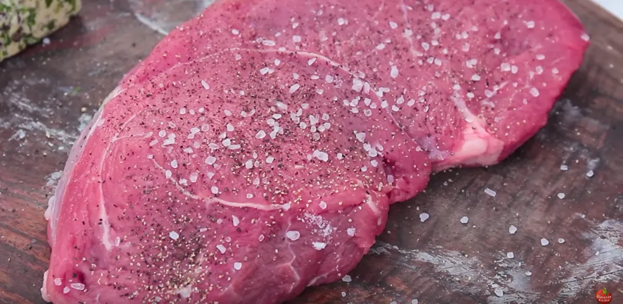 steak