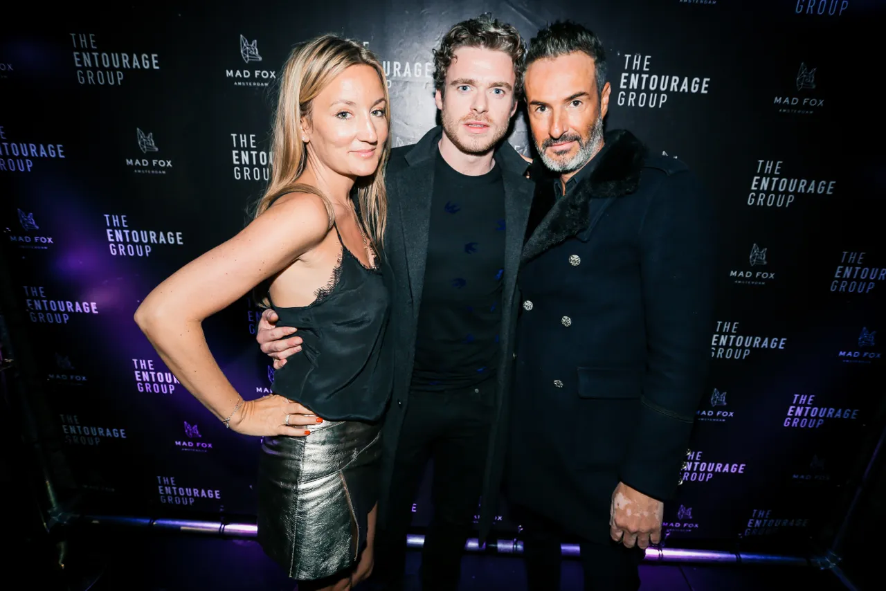 stephanie pearson richard madden yossi eliyahoo