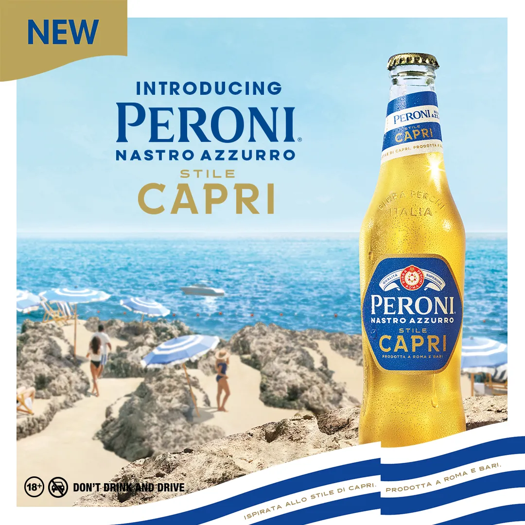stile capri