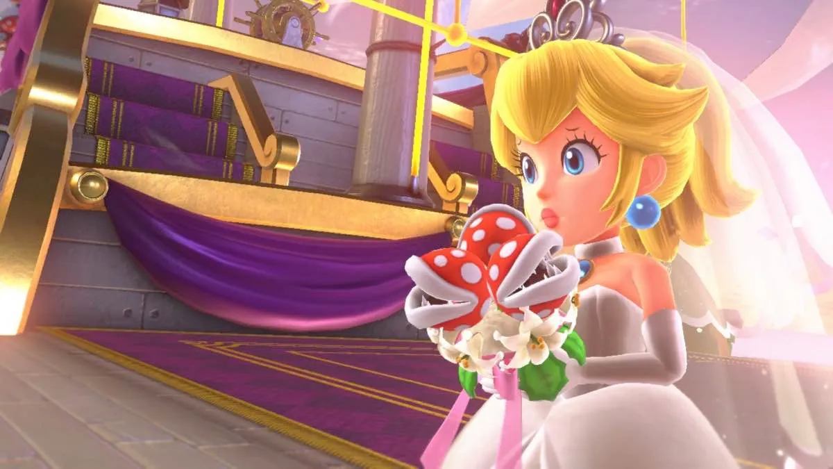 super mario odyssey screenshots 3