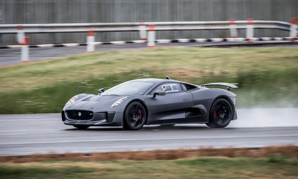 supercar
