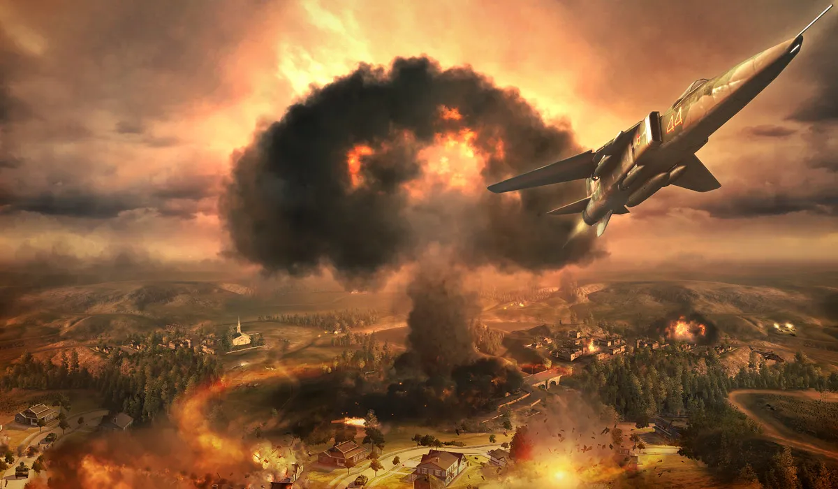 tactical nuke